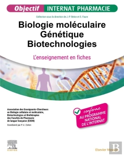 Bertrand.pt - Biologie Moléculaire - Génétique - Biotechnologies : L'Enseignement En Fiches