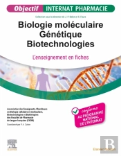 Biologie Moleculaire - Genetique - Biotechnologies