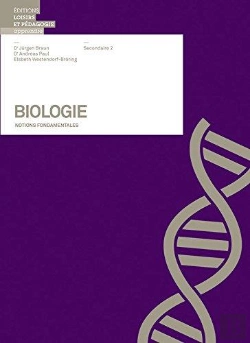 Bertrand.pt - Biologie ; Notions Fondamentales Sii