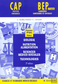 Bertrand.pt - Biologie Nutrition Alimentation Et Sciences Medico-Sociales ; Travaux Diriges 2ed