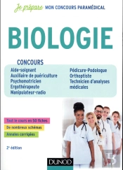 Biologie Paramedicale 2e Ed.
