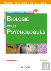 Biologie Pour Psychologues (3e Édition)