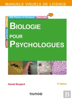 Bertrand.pt - Biologie Pour Psychologues (3e Édition)