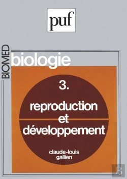Bertrand.pt - Biologie Tome 3 ; Reproduction & Développement