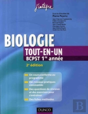 Biologie Tout-En-Un ; 1ère Année Bcpst (2e Édition)