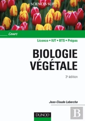 Biologie Végétale (3e Édition)
