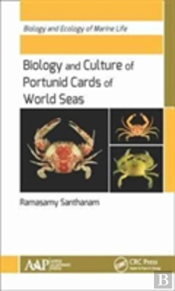 Bertrand.pt - Biology And Culture Of Portunid Crabs Of World Seas