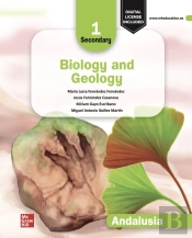 Biology And Geology. Secondary 1. Andalucia