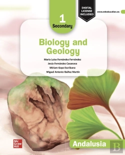 Bertrand.pt - Biology And Geology. Secondary 1. Andalucia