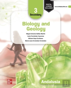 Bertrand.pt - Biology And Geology. Secondary 3. Andalucia