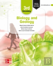 Biology And Geology Secondary 3