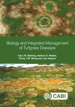 Bertrand.pt - Biology And Integrated Management Of Turfgrass Diseases
