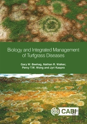 Biology And Integrated Management Of Turfgrass Diseases
