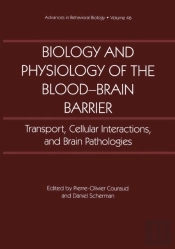 Biology And Physiology Of The Blood-Brain Barrier