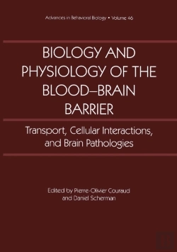Bertrand.pt - Biology And Physiology Of The Blood-Brain Barrier