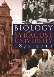 Biology At Syracuse University 1872-2010