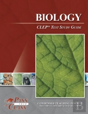 Biology Clep Test Study Guide