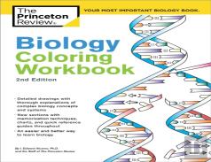 Biology Coloring Workbook, 2nd Edition