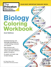 Biology Coloring Workbook, 2nd Edition