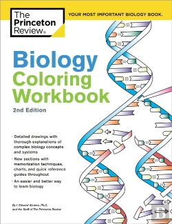 Bertrand.pt - Biology Coloring Workbook, 2nd Edition