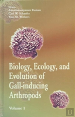 Bertrand.pt - Biology, Ecology, And Evolution Of Gall-Inducing Arthropods