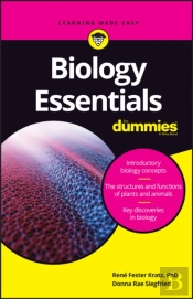Biology Essentials For Dummies