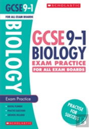 Biology Exam Practice Book For All Boards