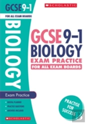 Biology Exam Practice Book For All Boards