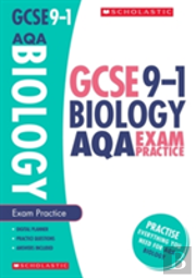 Biology Exam Practice Book For Aqa