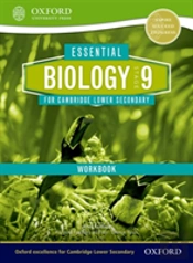 Biology For Cambridge Secondary 1 Stage 9 Workbook