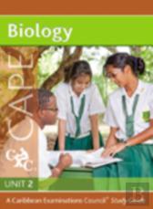 Biology For Cape Unit 2 Cxc A Cxc Study Guide