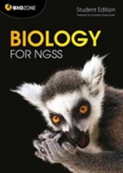 Biology For Ngss Student Edition Workboo
