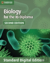 Biology For The Ib Diploma Coursebook Digital Edition