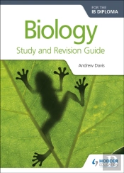 Biology For The Ib Diploma Study And Revision Guide