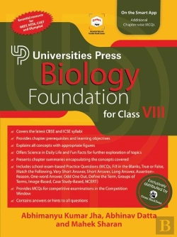 Bertrand.pt - Biology Foundation For Class Viii