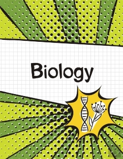 Bertrand.pt - Biology Graph Paper Notebook