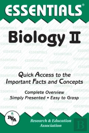 Biology Ii Essentials