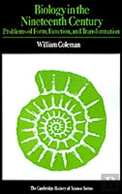 Biology In The Nineteenth Century