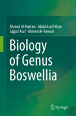 Bertrand.pt - Biology Of Genus Boswellia