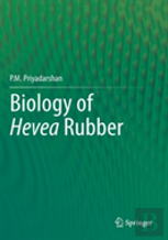 Biology Of Hevea Rubber
