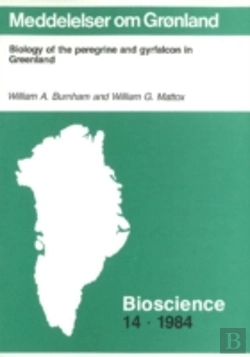 Bertrand.pt - Biology Of The Peregrine & Gryfalcon In Greenland