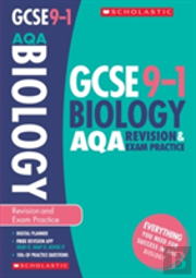 Biology Revision And Exam Practice Book For Aqa