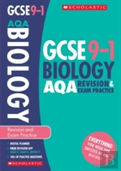 Biology Revision And Exam Practice Book For Aqa