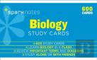 Biology Sparknotes Study Cards