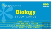 Biology Sparknotes Study Cards