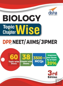 Bertrand.pt - Biology Topic-Wise & Chapter-Wise Daily Practice Problem (Dpp) Sheets For Neet/ Aiims/ Jipmer - 3rd Edition