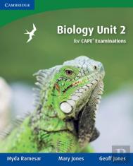 Biology Unit 2 For Capeâ® Examinations