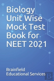 Biology Unit Wise Mock Test Book For Neet 2021