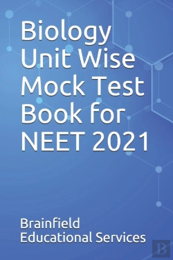 Bertrand.pt - Biology Unit Wise Mock Test Book For Neet 2021