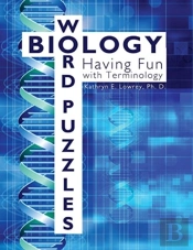 Biology Word Puzzles: Having Fun With Terminology